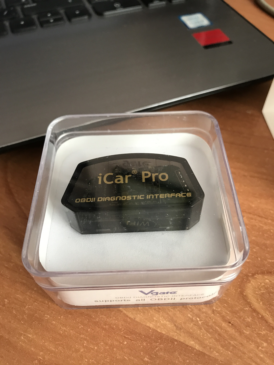 Vgate iCar Pro або як подружити bmw з телефоном 2