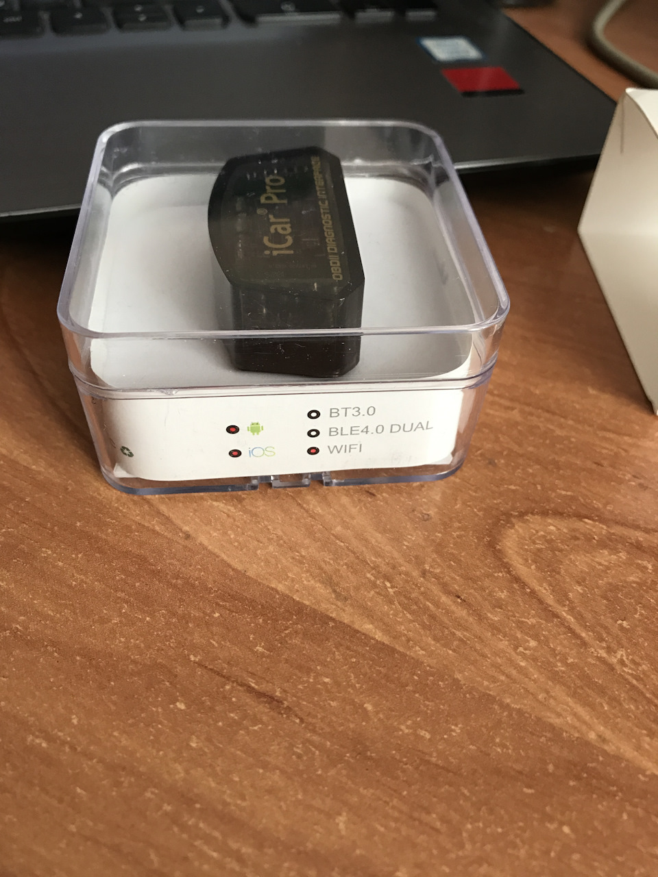 Vgate iCar Pro або як подружити bmw з телефоном 3