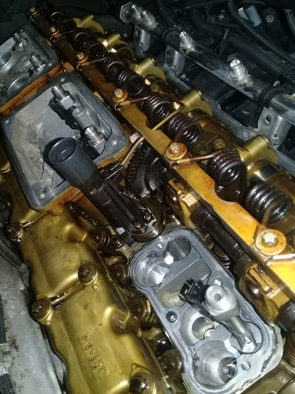 Начебто б перемогли Valvetronic 5
