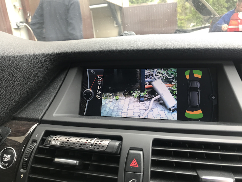 Vvt, камера, подушка роздатки 2