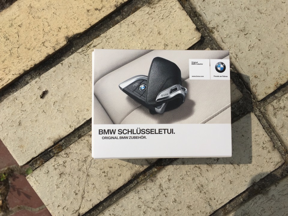 BMW original accessories 3