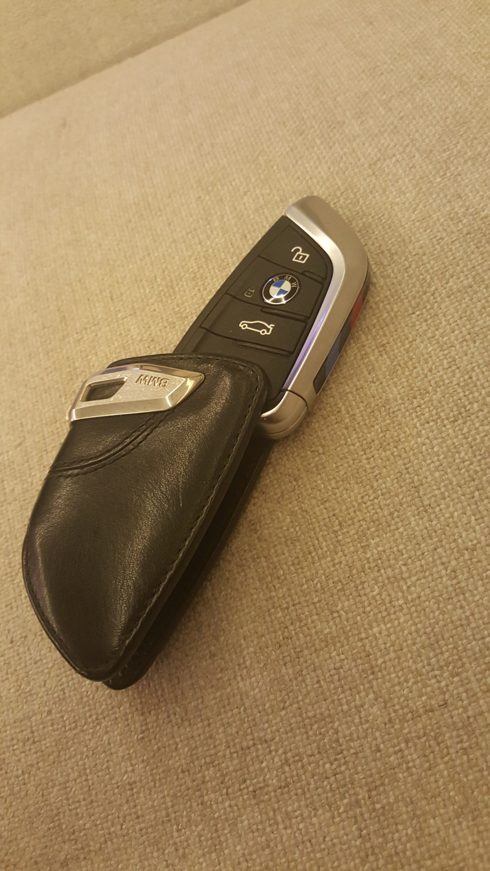 BMW original accessories 2