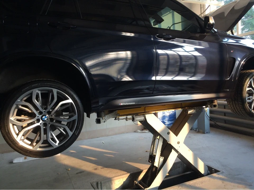 BMW Performance parts
