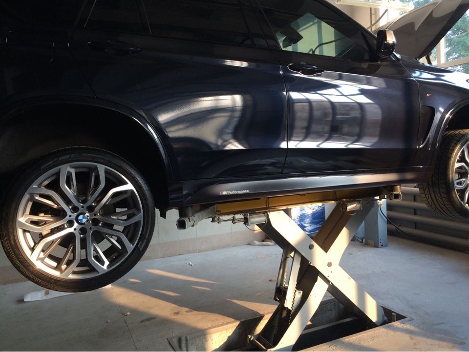 BMW Performance parts 1