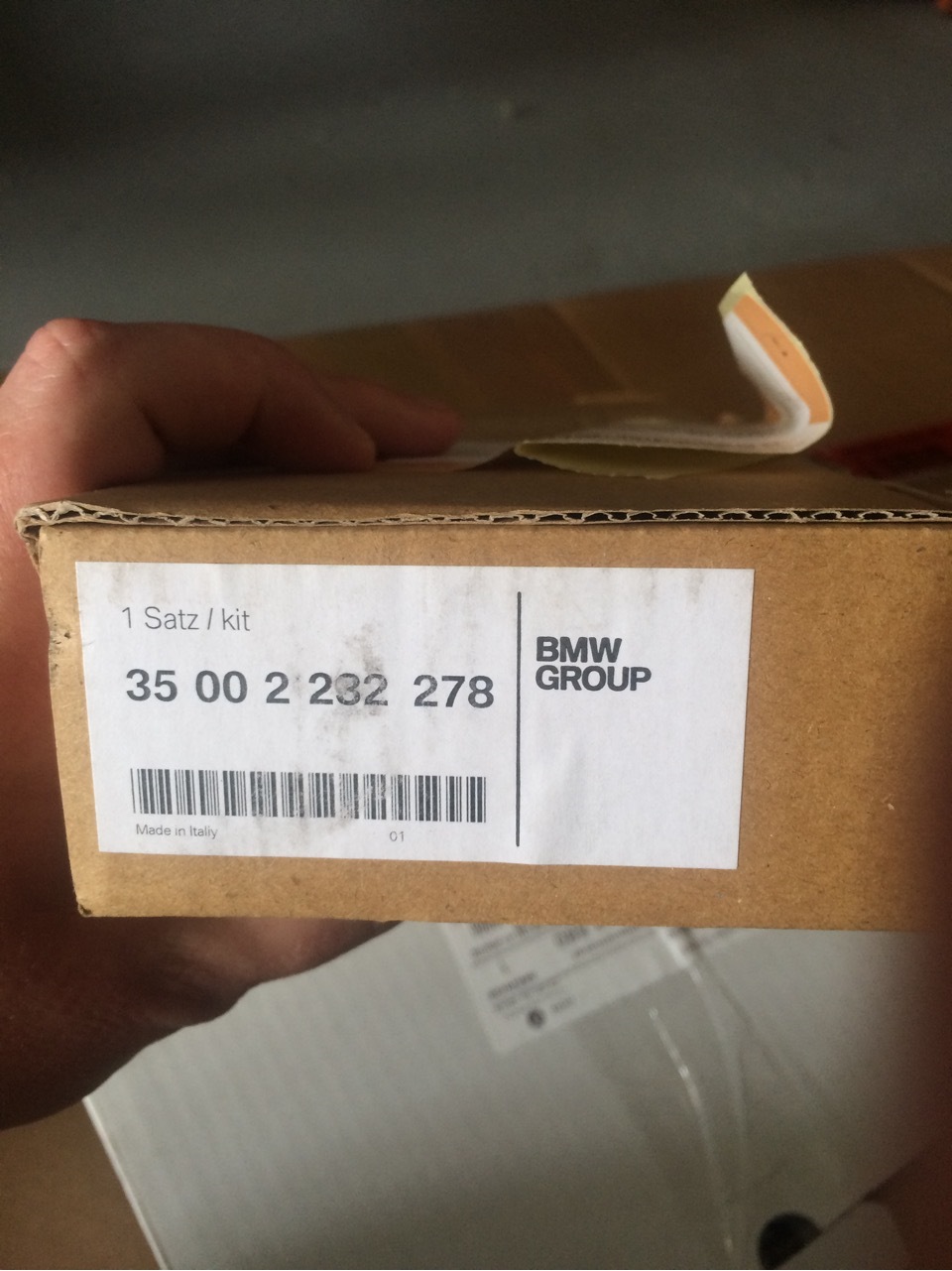 BMW Performance parts 5