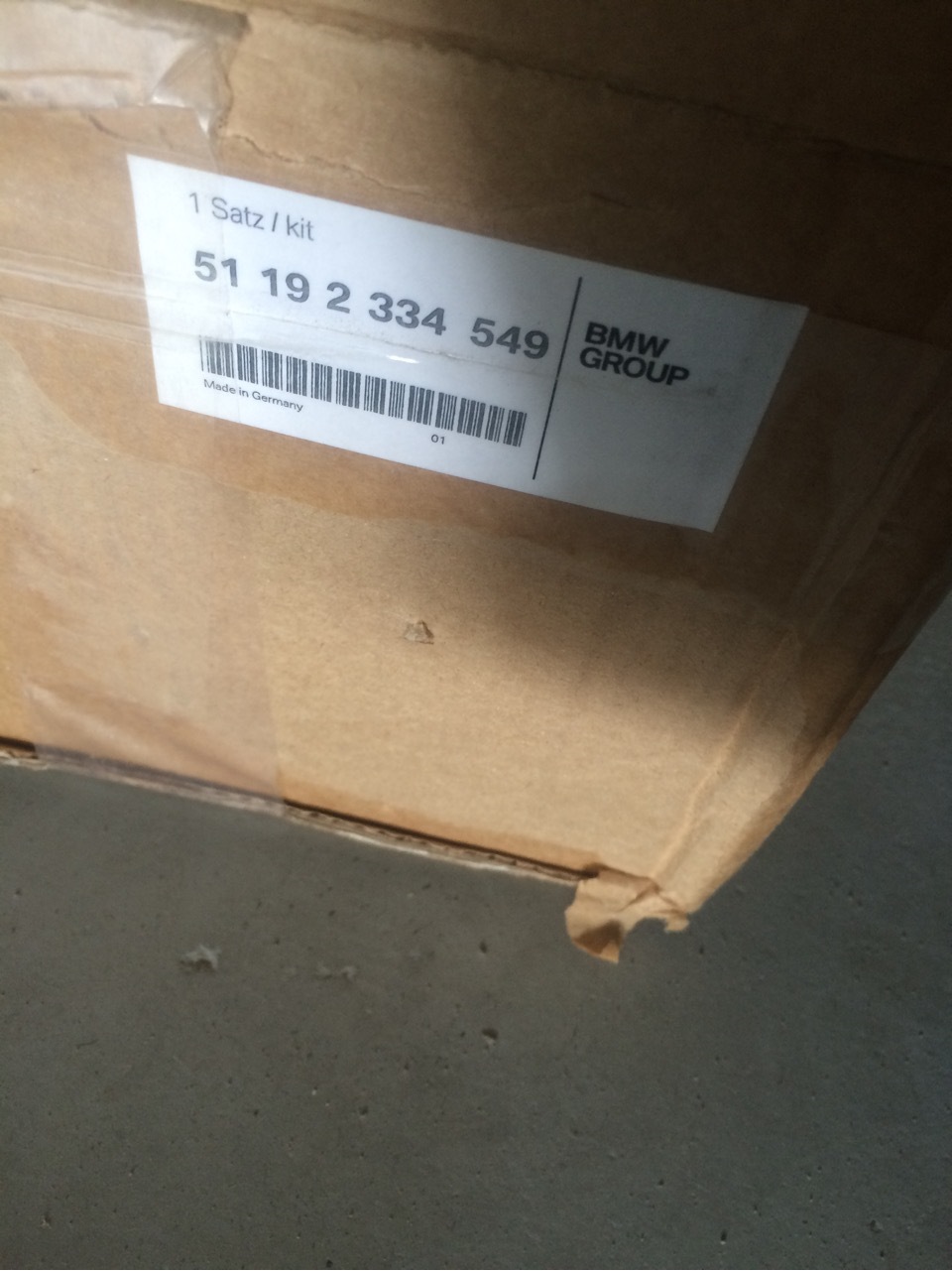 BMW Performance parts 3