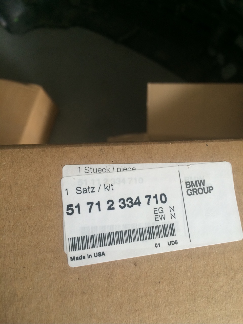 BMW Performance parts 4