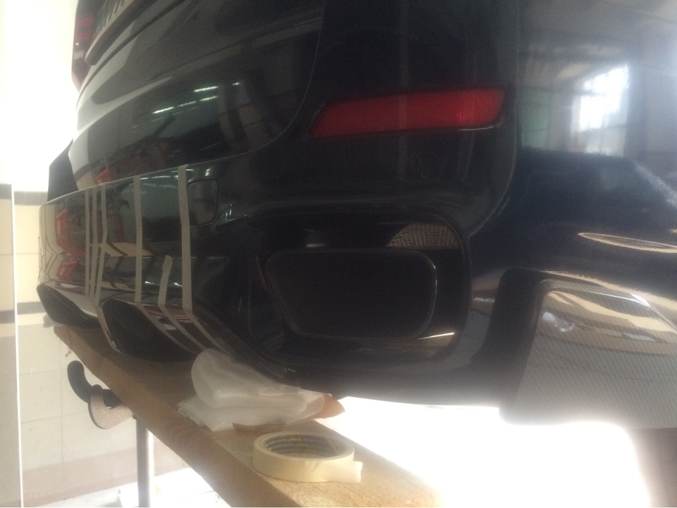BMW Performance parts 4