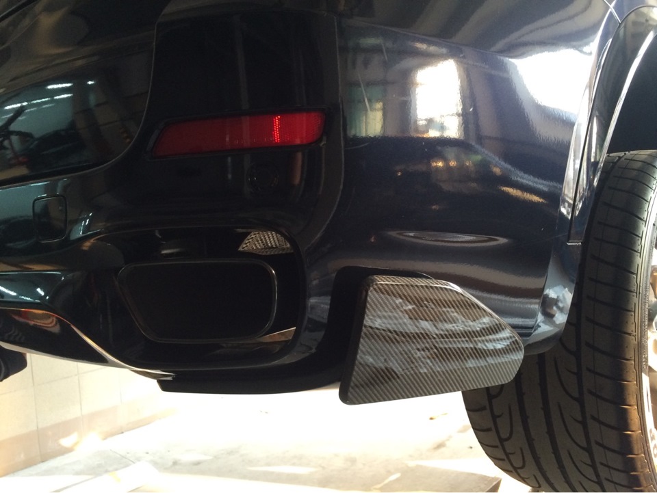 BMW Performance parts 2