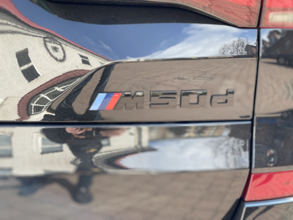 020: Шильдики M Performance 3