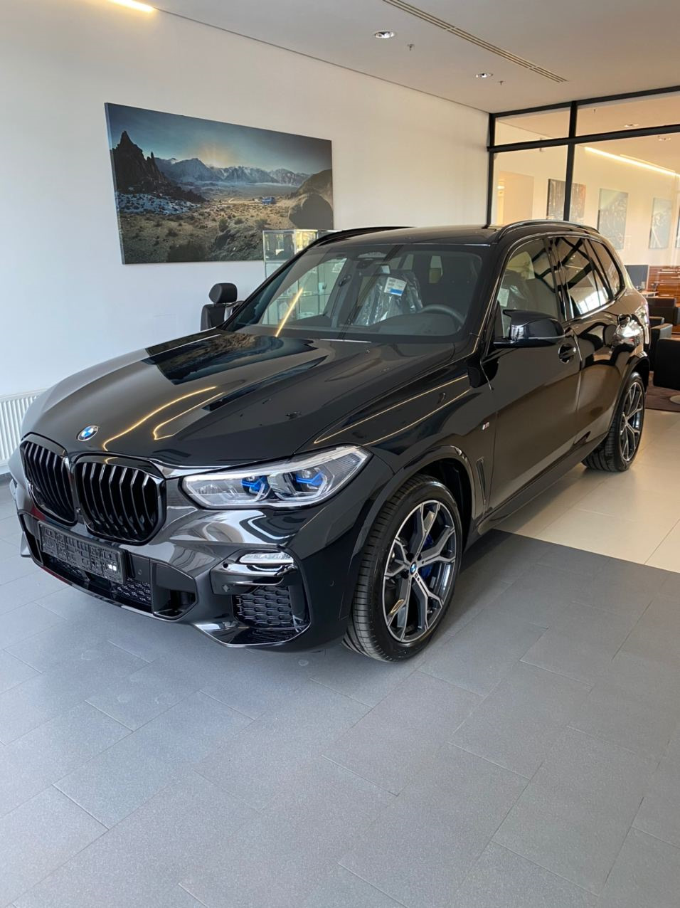 030: Перший рік експлуатації X5 M50d 5