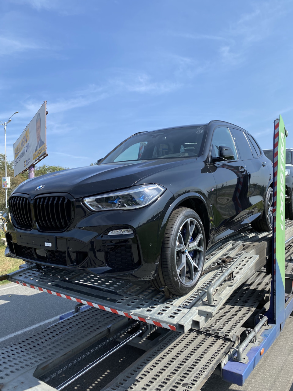 030: Перший рік експлуатації X5 M50d 2