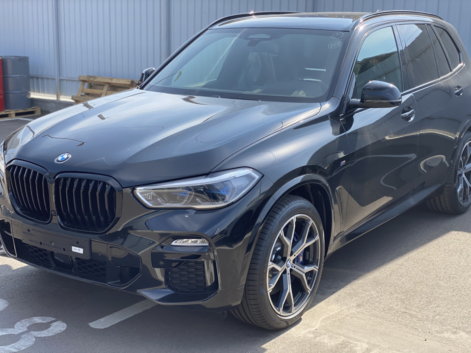 030: Перший рік експлуатації X5 M50d 4