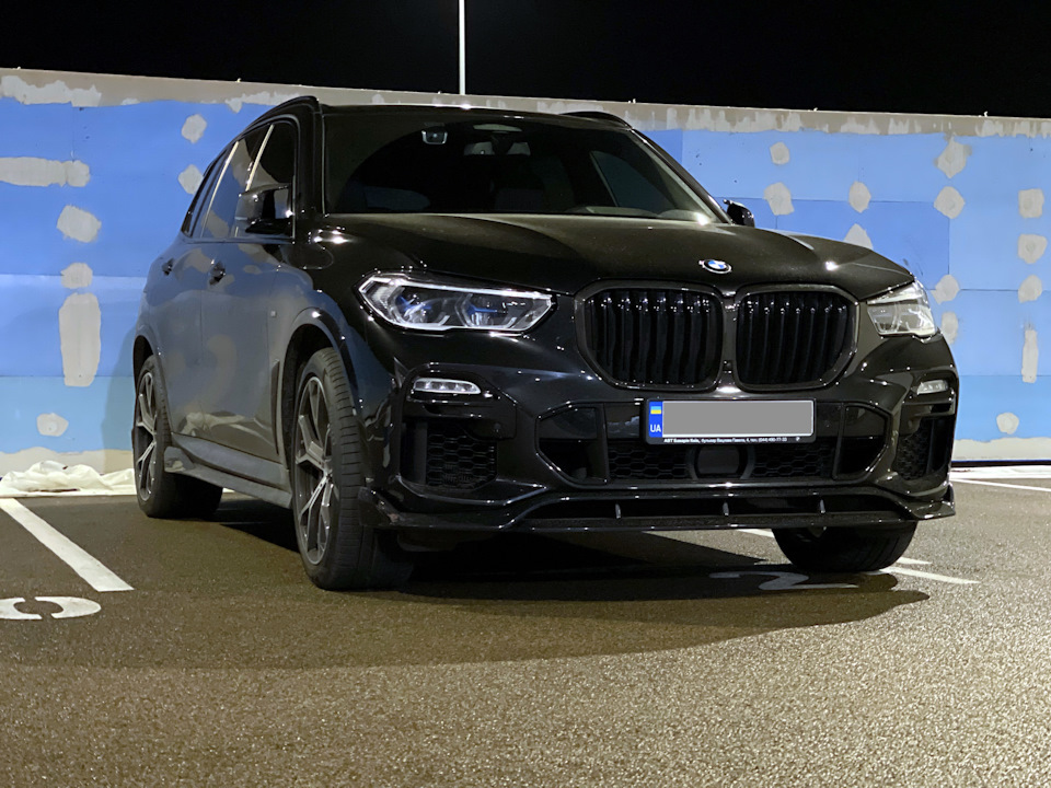 032: Ну як так? Частина 2. Новий Мотор M50d 3
