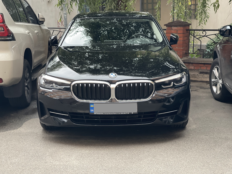 032: Ну як так? Частина 2. Новий Мотор M50d 4