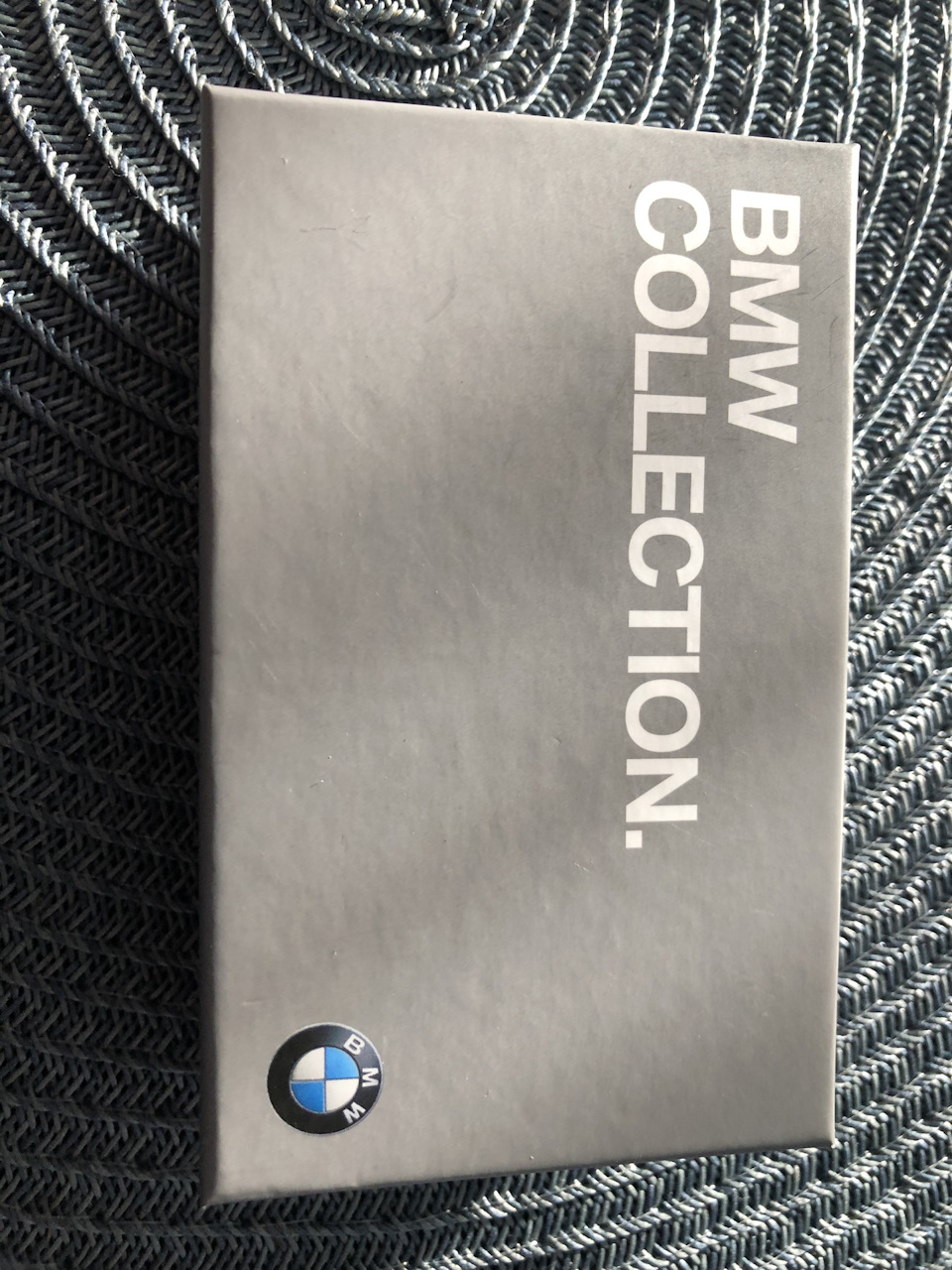 Купив брелок BMW 1