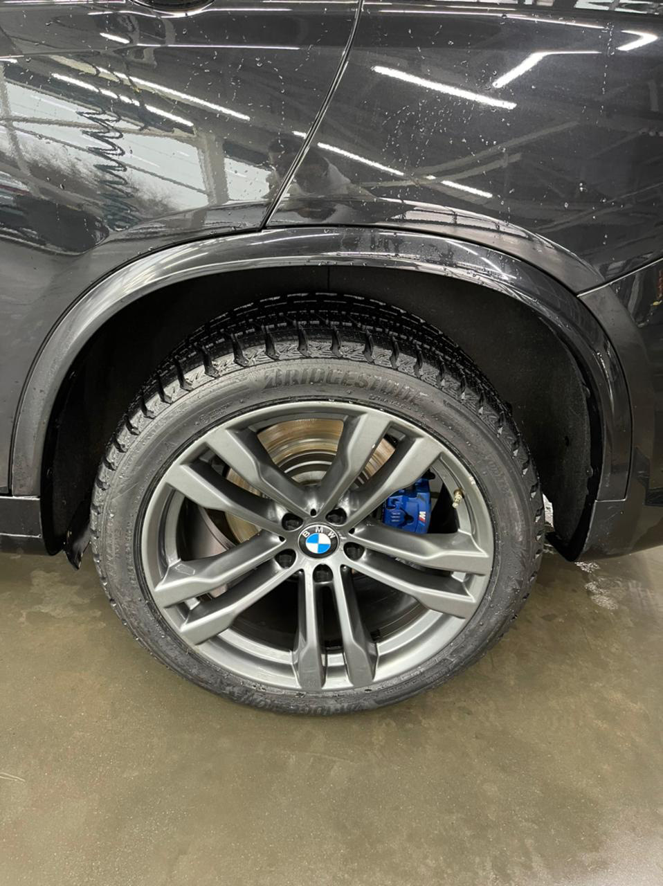 Купив нові покришки Bridgestone Blizzak DM-V3 4