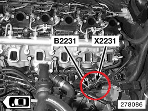 E53 3.0D 2004 зимовий брязкіт з-під капота і про вібрації небагато. 2