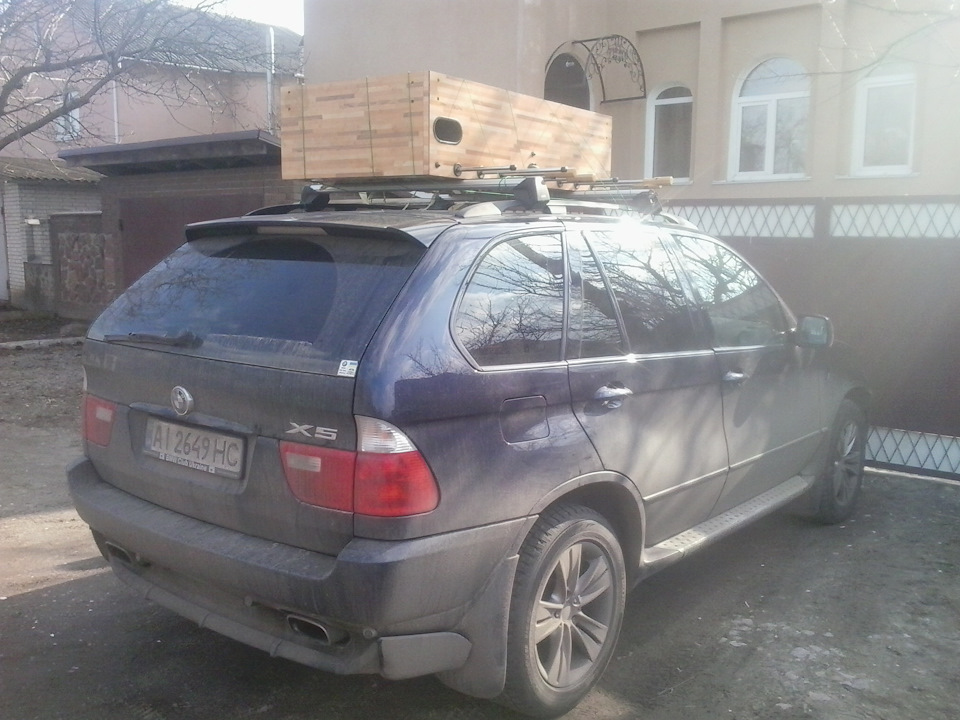 Не люблю мийки та шиномонтажі 1