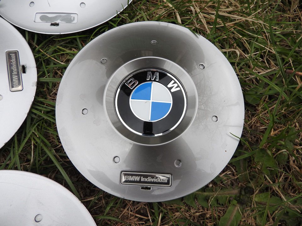 Правильні диски для яхти Maritim Edition - BMW Individual style 152 4