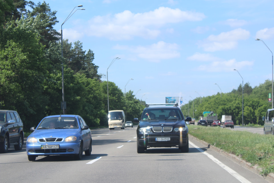 VIII Зліт Українського Клубу БМВ Е30 4