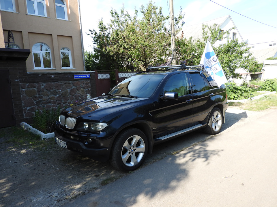 VIII Зліт Українського Клубу БМВ Е30 2
