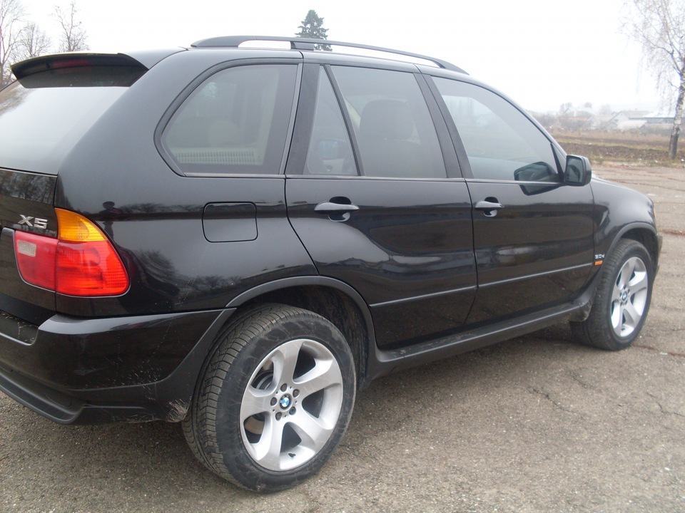 BMW X5 3