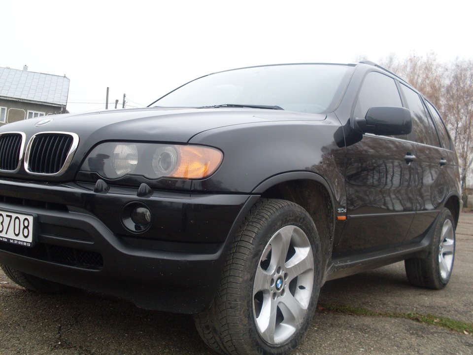 BMW X5 4