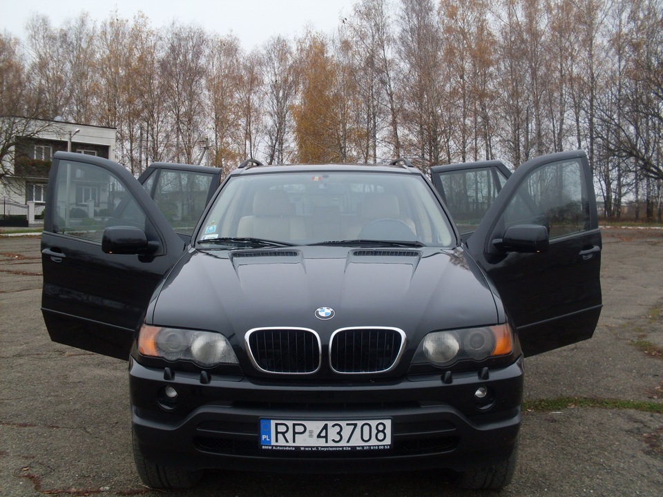 BMW X5 5