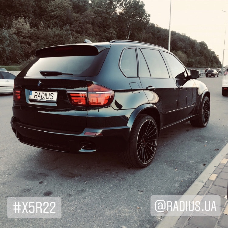 Чорні диски R22. Бути чи не бути … 2
