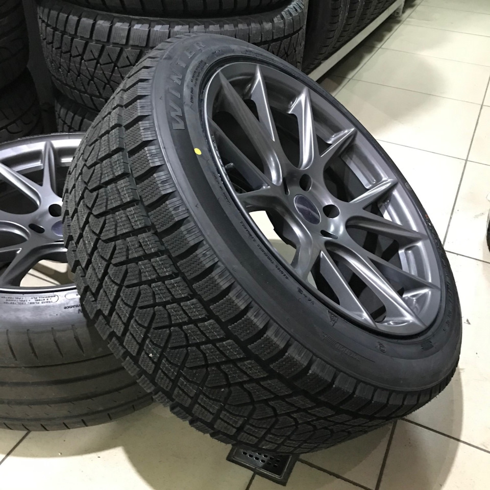 Зиму ніхто не скасовував, 275/45 R20 Triangle 1