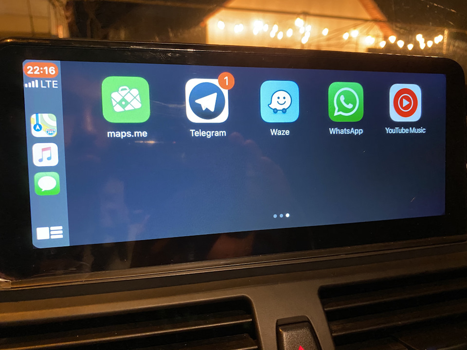 Carplay Android 3