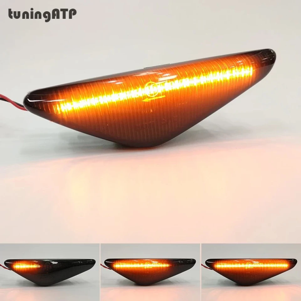Led поворотники