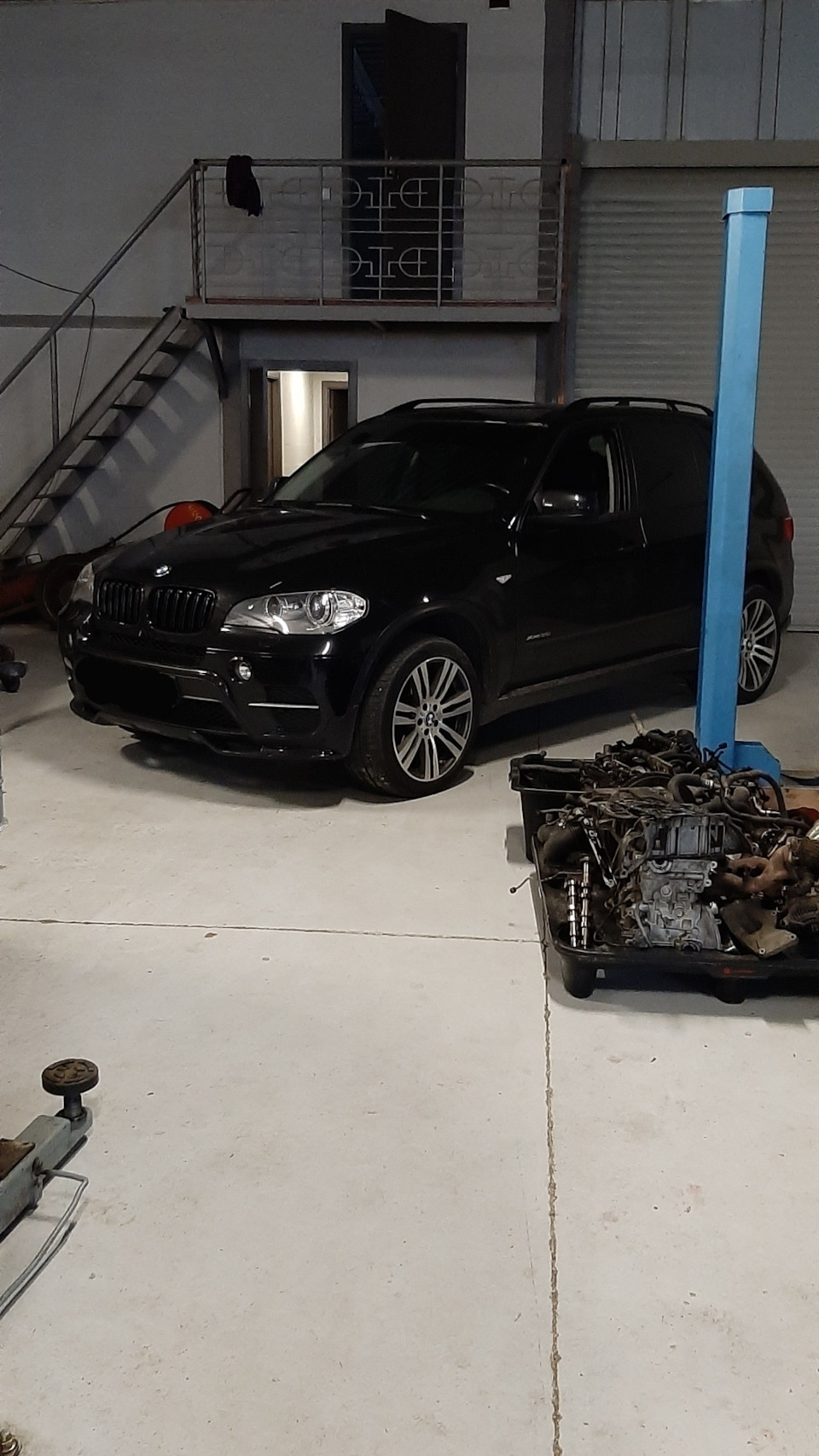 Bi-vanos, чищення клапанів та діагностика авто 1