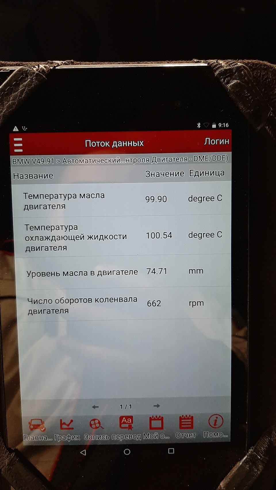 ТО&Ревізія мотора і все, що під капотом 3
