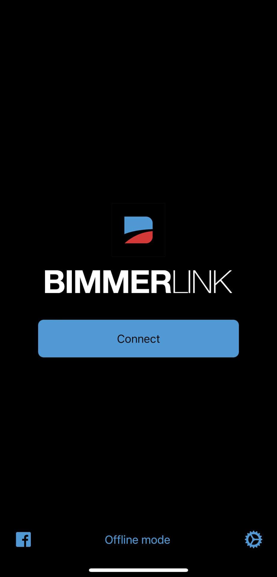 Відкриття заслінки за допомогою BimmerLink 5