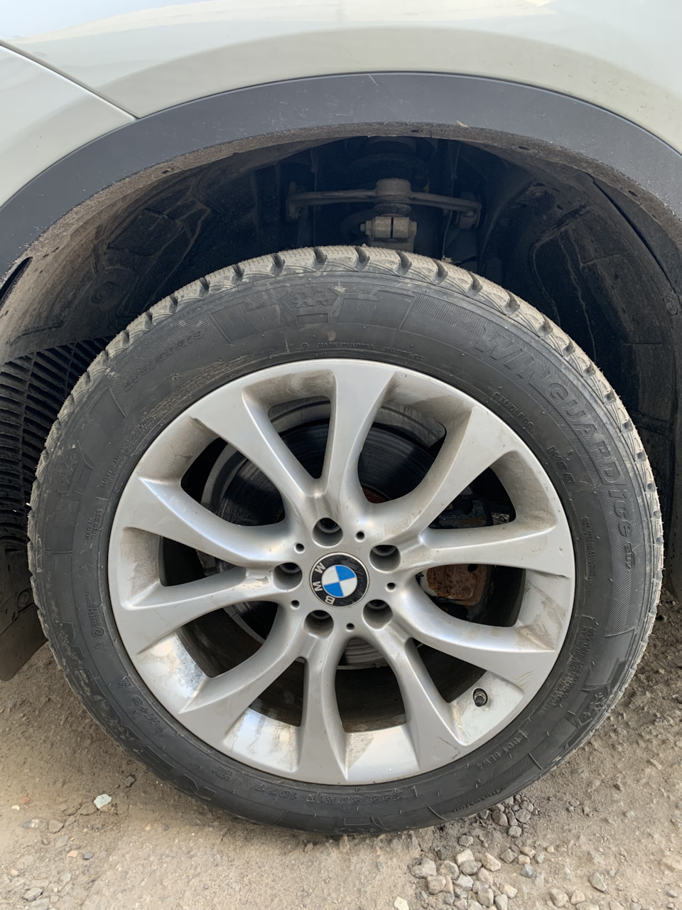 Зимова гума Nexen Winguard Ice SUV 2