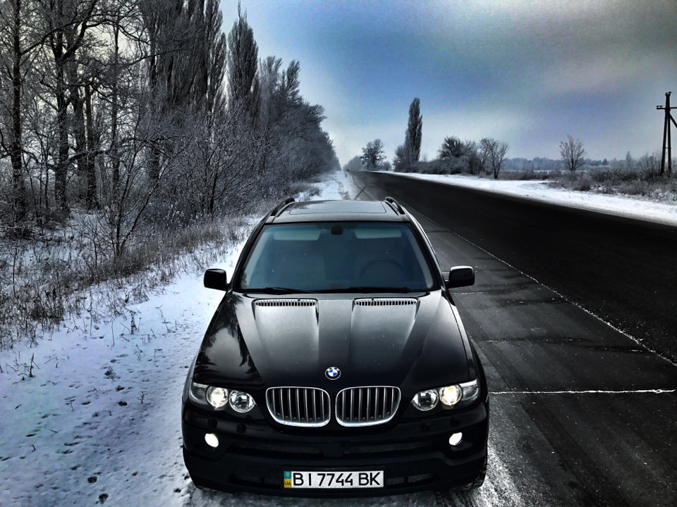Фото. Красень - Х5 Е53. 3