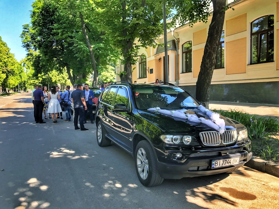 Фото з весілля друга.