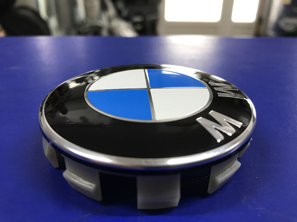 Колісні ковпачки BMW Italy. 1