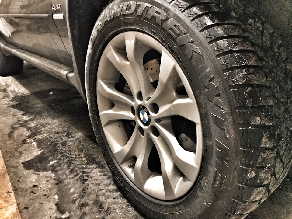 Шини DUNLOP RunOnFlat. 1