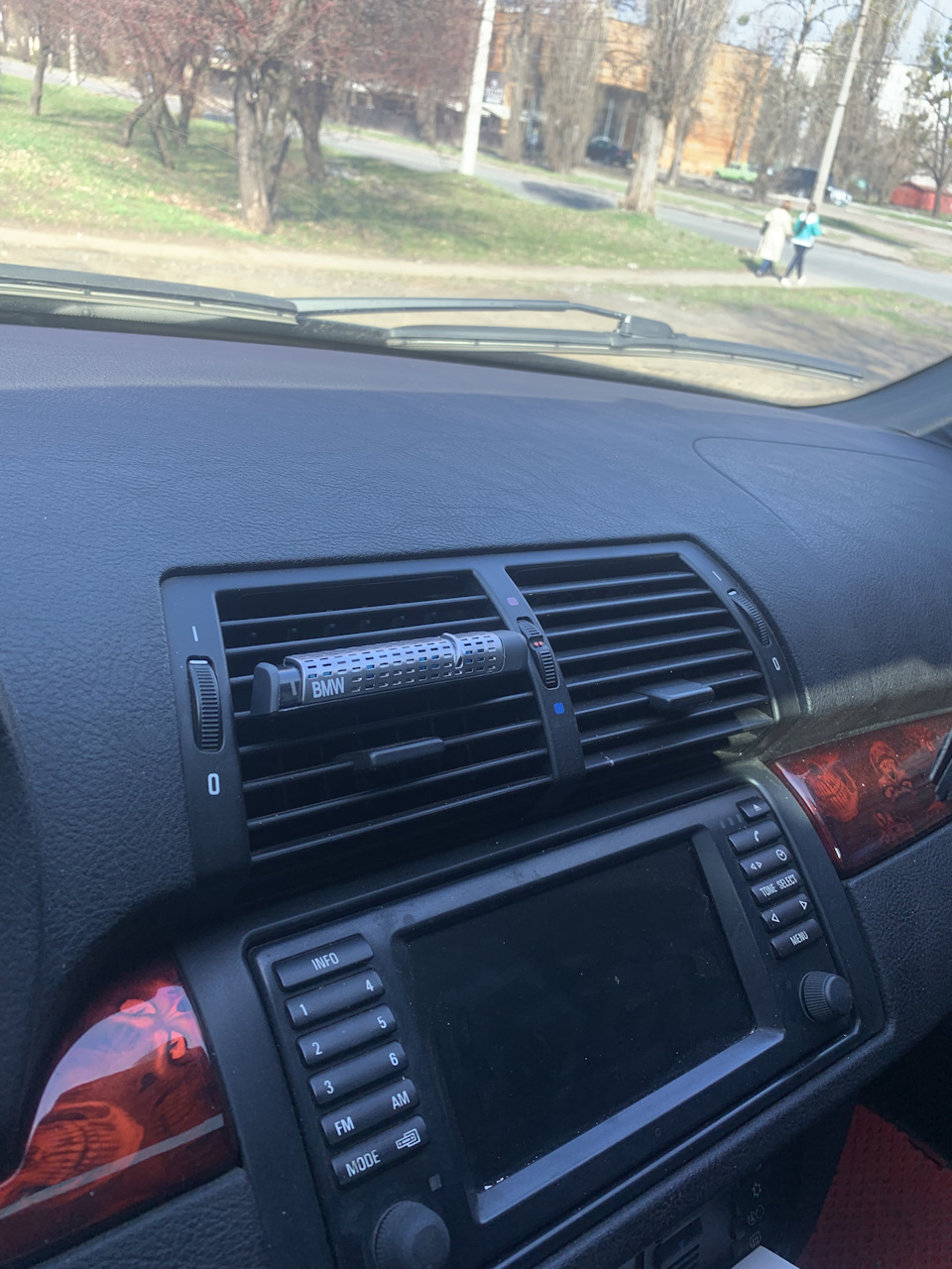 Original BMW Парфум 😅🌲 3