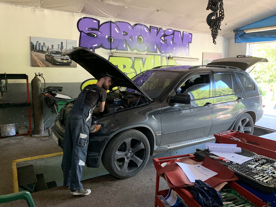 Планове ТО ✅ 3
