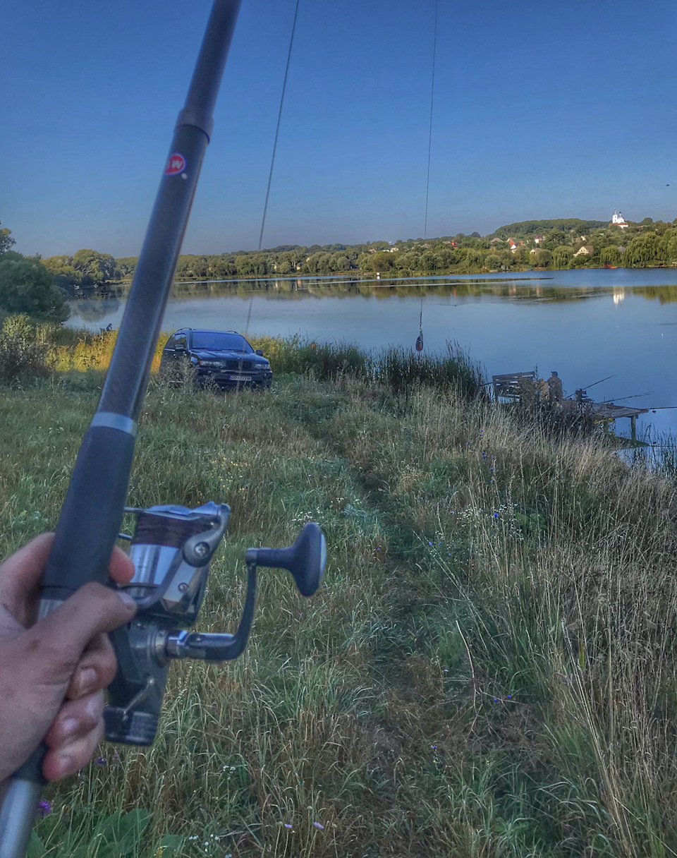 Рибалка 🎣 Спонтанна поїздка 3