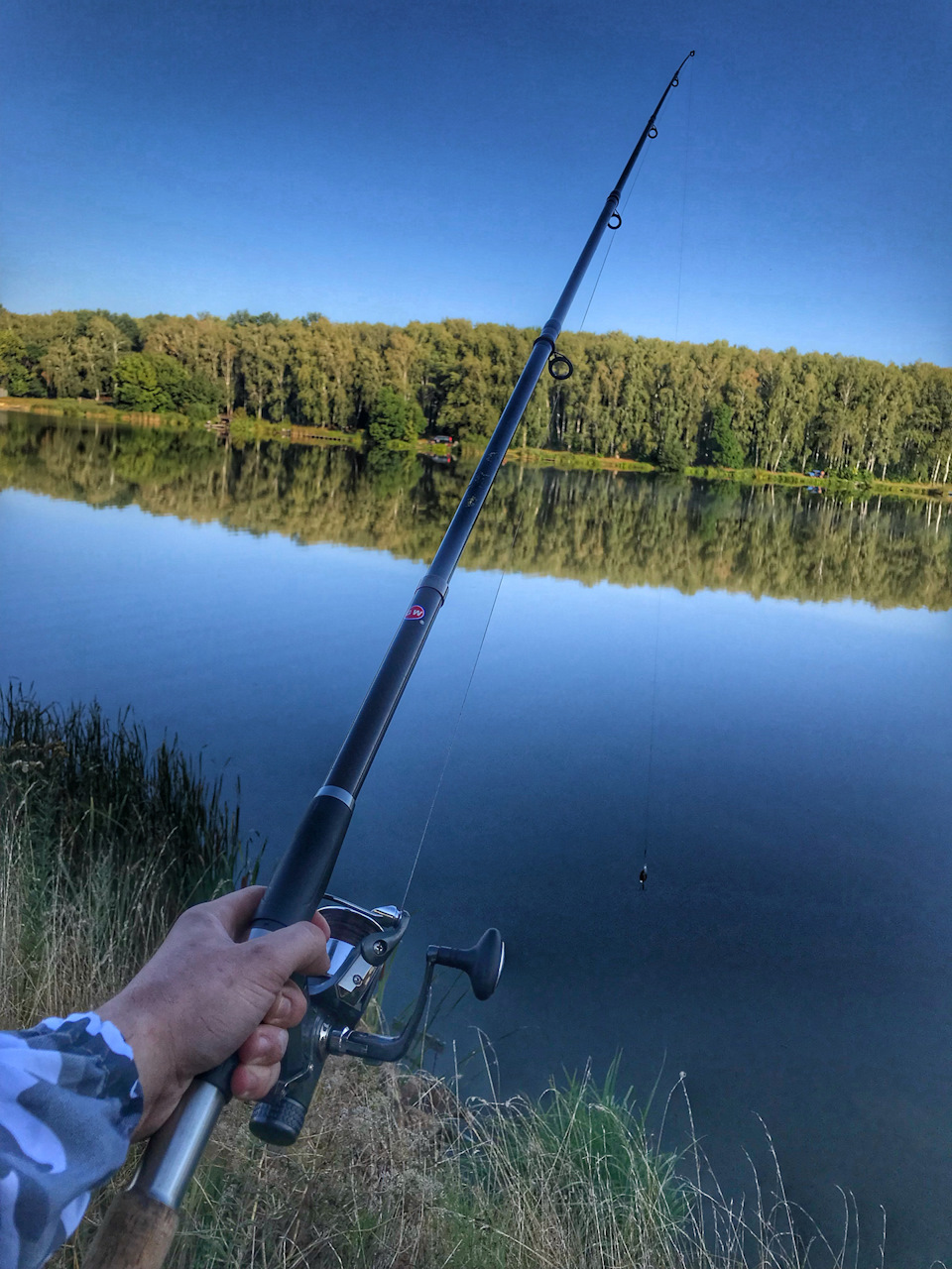 Рибалка 🎣 Спонтанна поїздка 4