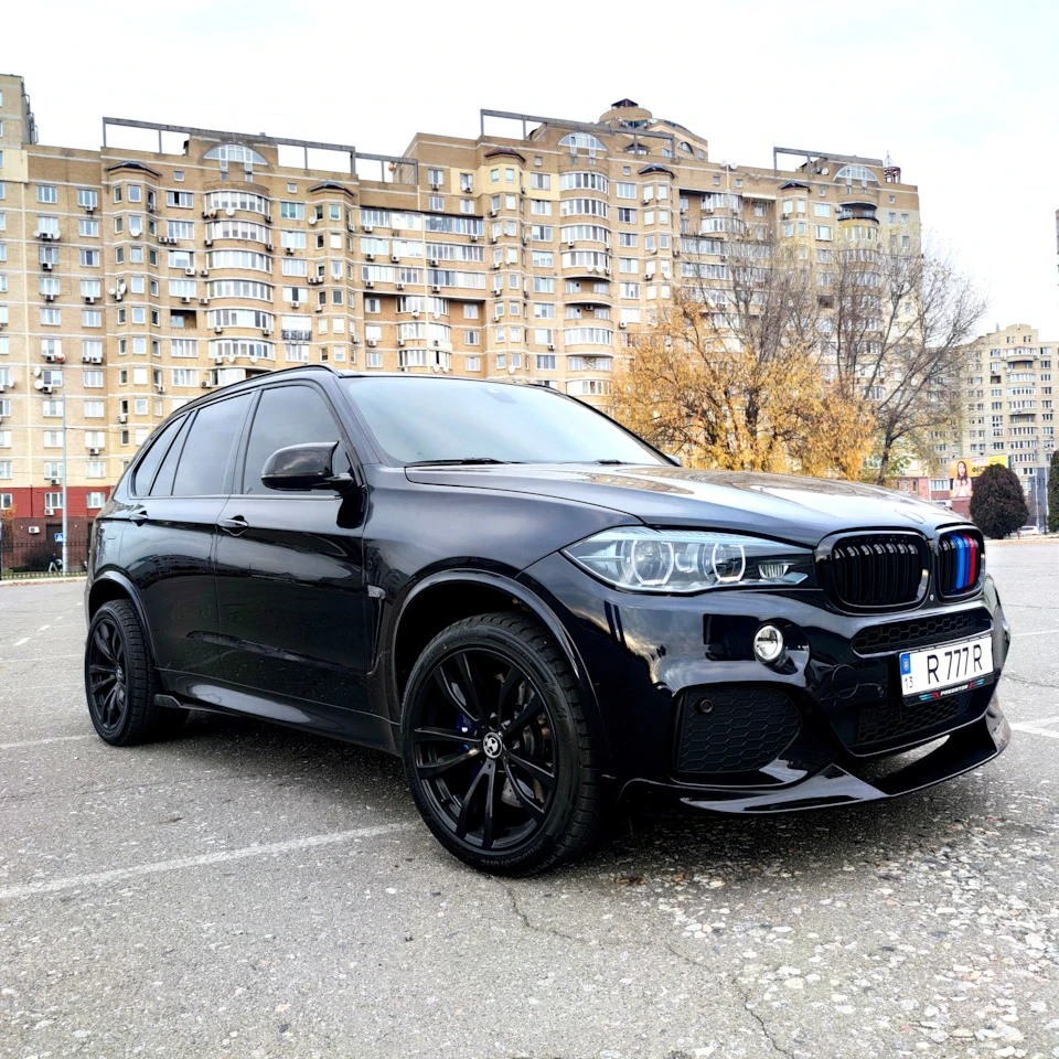 Крепиш на зиму готовий