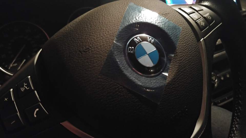 Технічна акція (відгукова компанія) від BMW 1