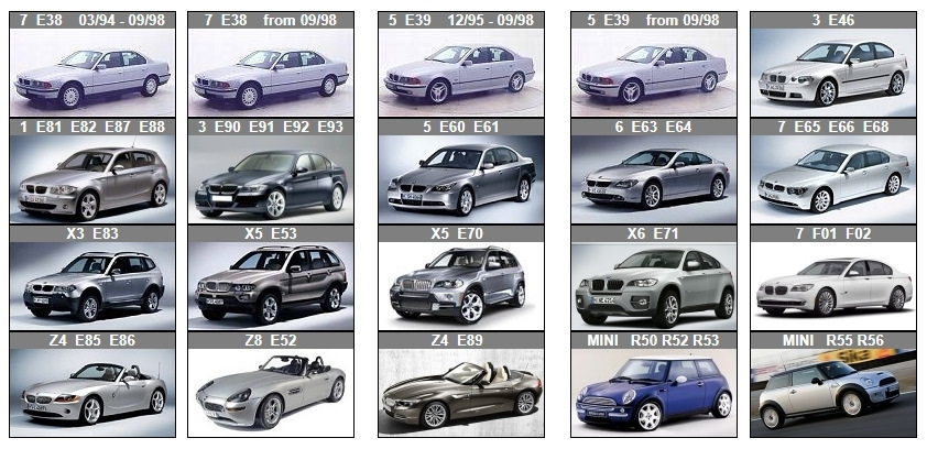 WDS BMW (Wiring Diagram System): як відкрити в Chrome 1
