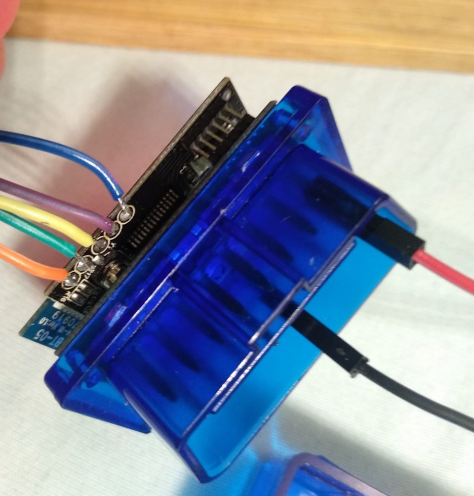 Заливка в Elm327 прошивки Deep OBD - у чому причина? 1