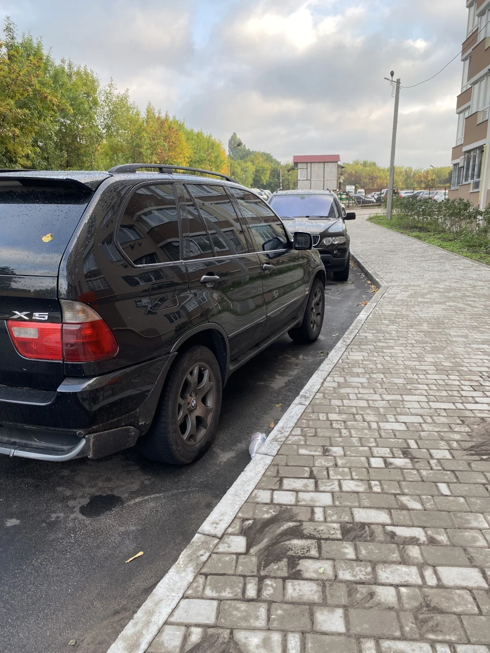 рада Багажник